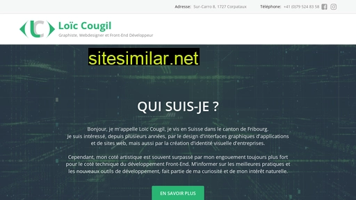 cougil-loic.ch alternative sites