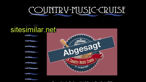 countrycruise.ch alternative sites