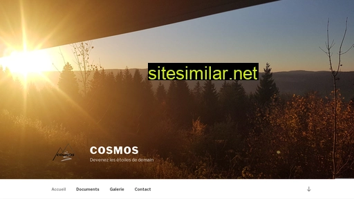 cours-cosmos.ch alternative sites