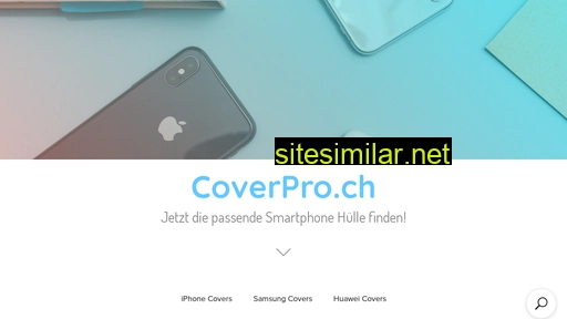 coverpro.ch alternative sites