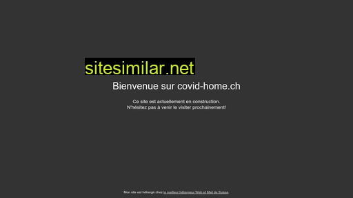 covid-home.ch alternative sites