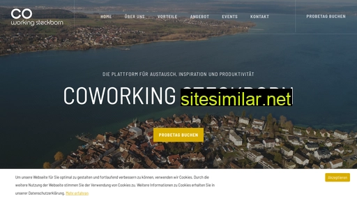 coworking-steckborn.ch alternative sites
