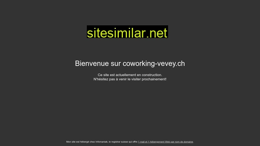 coworking-vevey.ch alternative sites