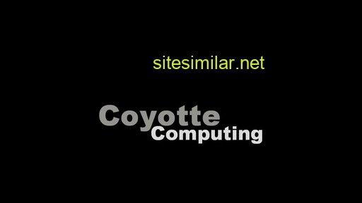 coyotte.ch alternative sites