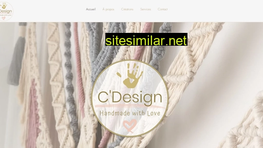 c-design-macrame.ch alternative sites