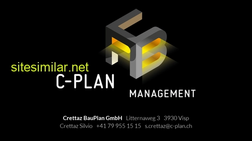 c-plan.ch alternative sites