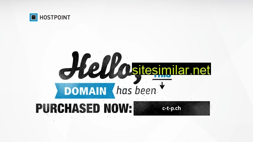 C-t-p similar sites