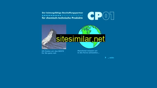 cp01.ch alternative sites