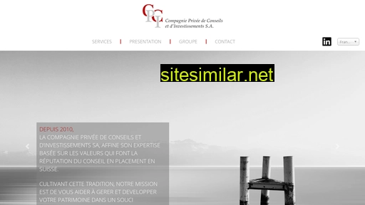cpci.ch alternative sites