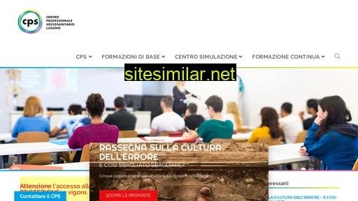 cpslugano.ch alternative sites