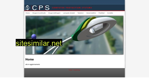 Cps-ups similar sites