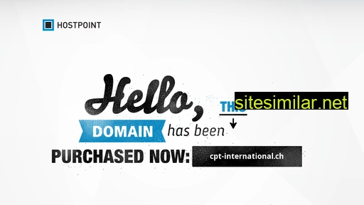 cpt-international.ch alternative sites
