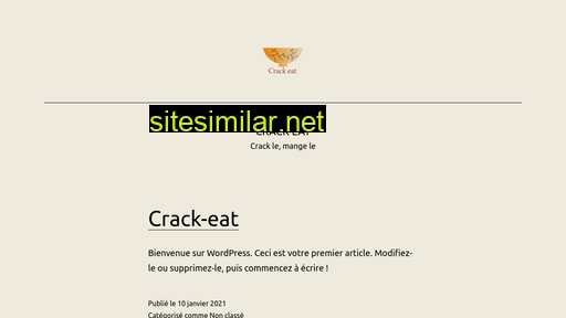 crackeat.ch alternative sites