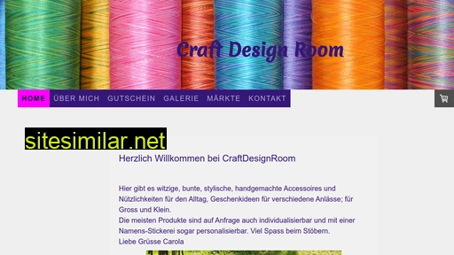 craftdesignroom.ch alternative sites