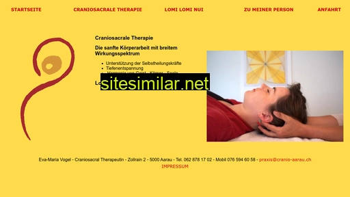 cranio-aarau.ch alternative sites