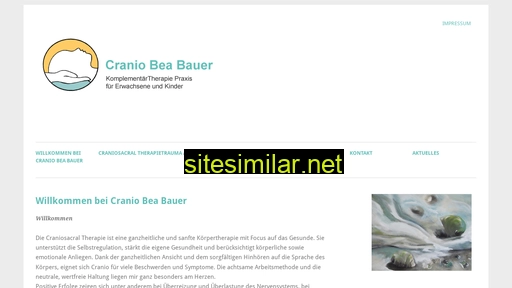 cranio-beabauer.ch alternative sites