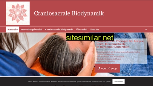 cranio-sacrale-biodynamik.ch alternative sites
