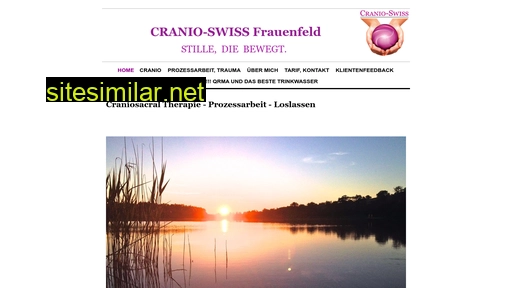 cranio-swiss.ch alternative sites