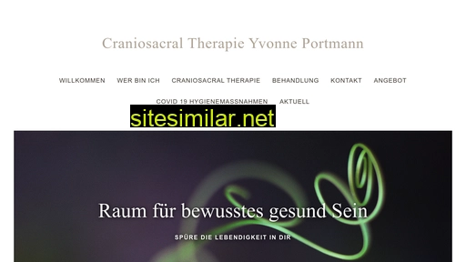 cranio-yvonneportmann.ch alternative sites