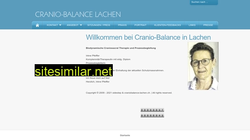 craniobalance-lachen.ch alternative sites