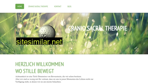 craniobuelach.ch alternative sites
