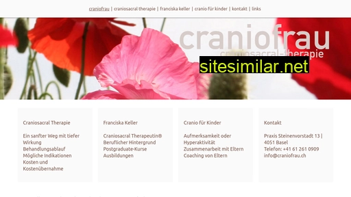 craniofrau.ch alternative sites