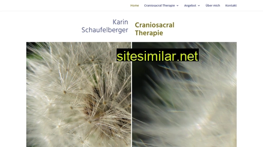 Craniosacral-beruehrt similar sites