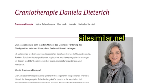 craniotherapie-dieterich.ch alternative sites
