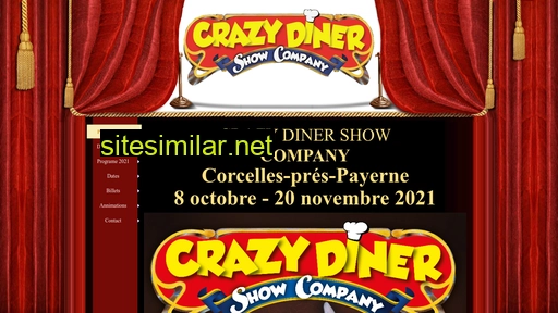 crazydiner.ch alternative sites