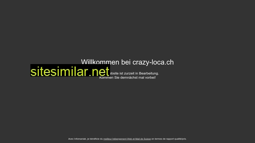 crazy-loca.ch alternative sites