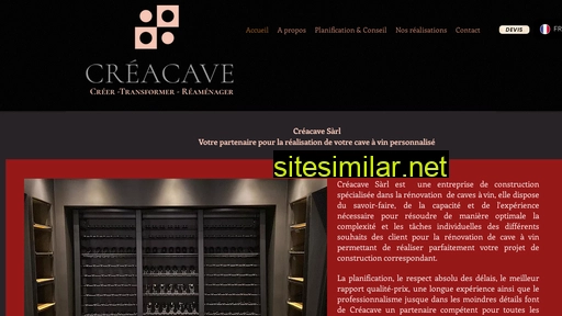 creacave.ch alternative sites