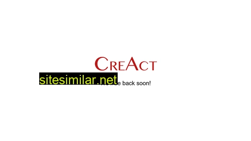 creact.ch alternative sites