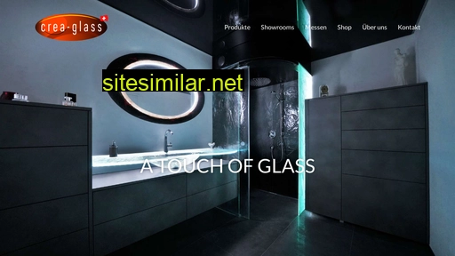 Crea-glass similar sites