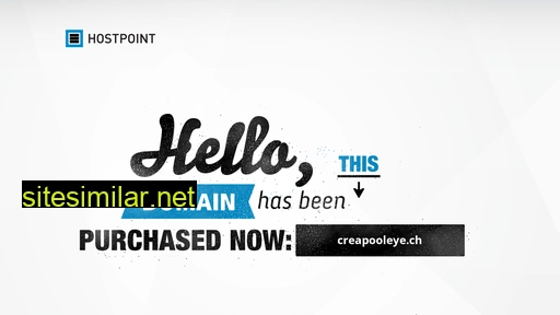 Creapooleye similar sites