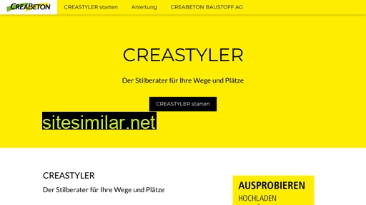 creastyler.ch alternative sites