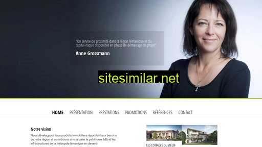 createurs-immobiliers.ch alternative sites