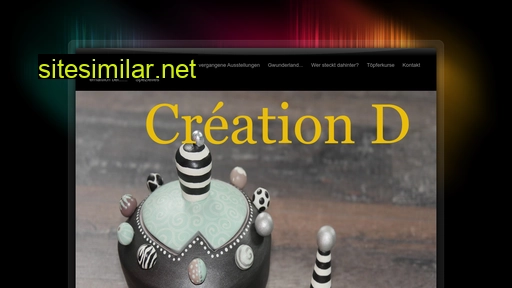 Creation-d similar sites