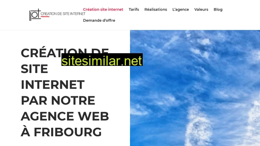 creation-site-internet-fribourg.ch alternative sites