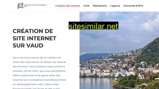 creation-site-internet-vaud.ch alternative sites
