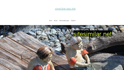 creationauston.ch alternative sites