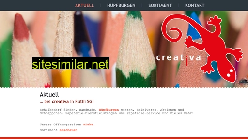 creativa-ruethi.ch alternative sites