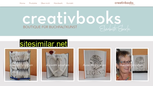 creativbooks.ch alternative sites