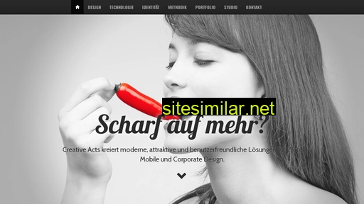 creativeacts.ch alternative sites