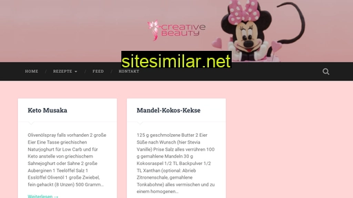 creativebeauty.ch alternative sites