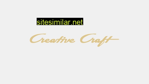 Creativecraft similar sites