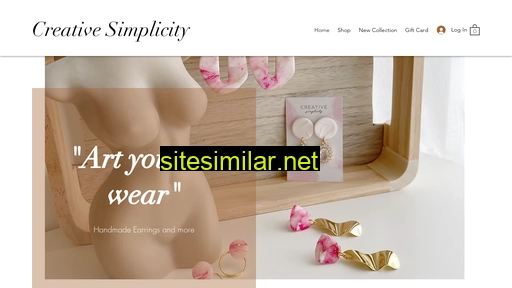 creativesimplicity.ch alternative sites