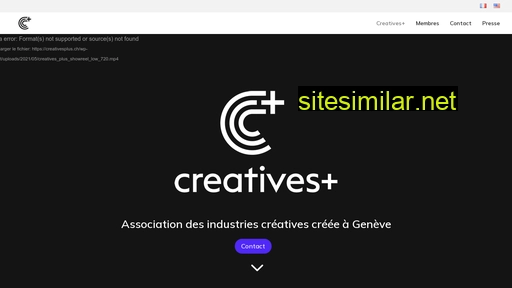 creativesplus.ch alternative sites