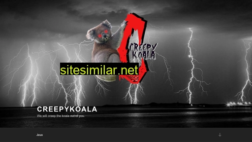 creepykoala.ch alternative sites