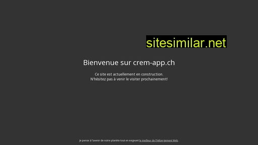 crem-app.ch alternative sites