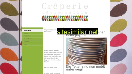 creperie-suessundsalzig.ch alternative sites